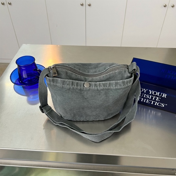 Leather Literary Heavy Washed Vintage Ladies - Picture 2 of 14